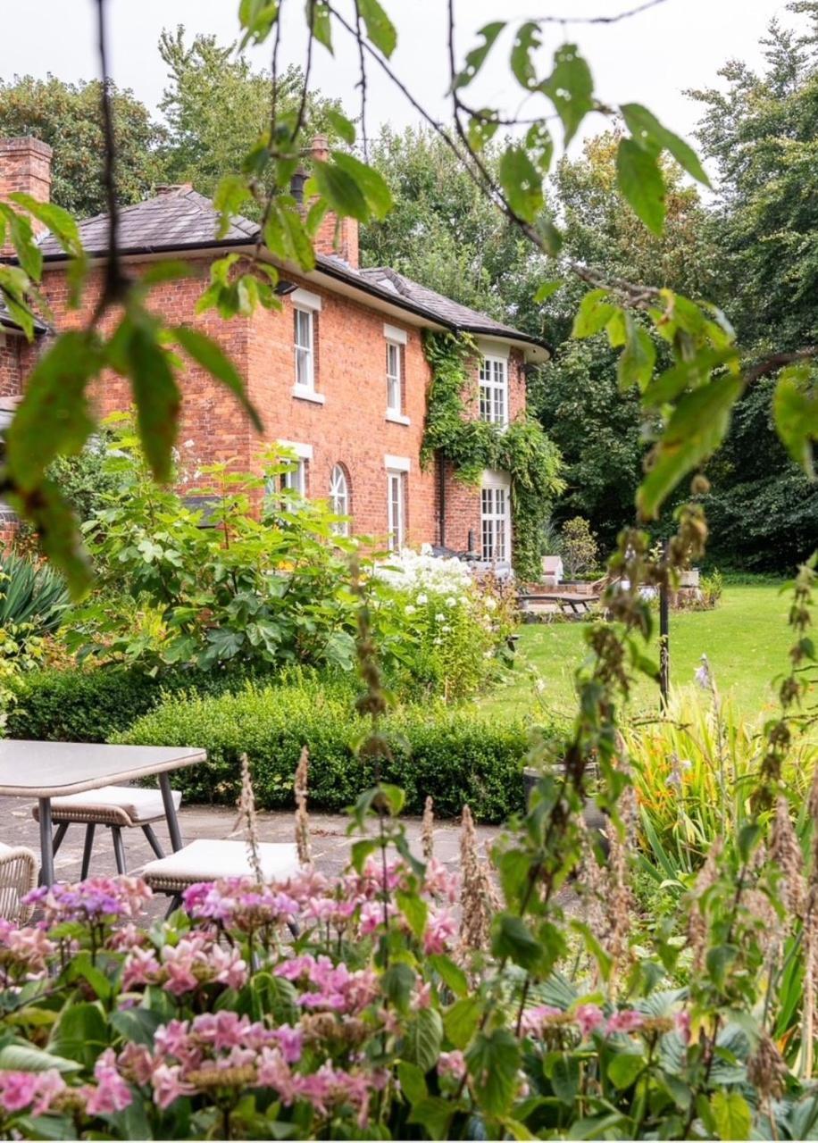 The Guesthouse At Old Vicarage Tarporley Εξωτερικό φωτογραφία