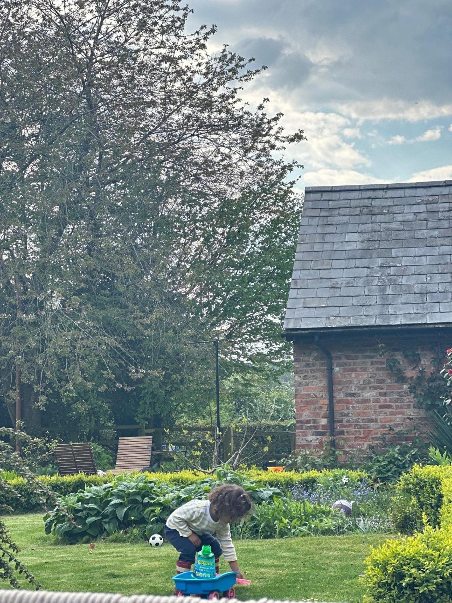 The Guesthouse At Old Vicarage Tarporley Εξωτερικό φωτογραφία